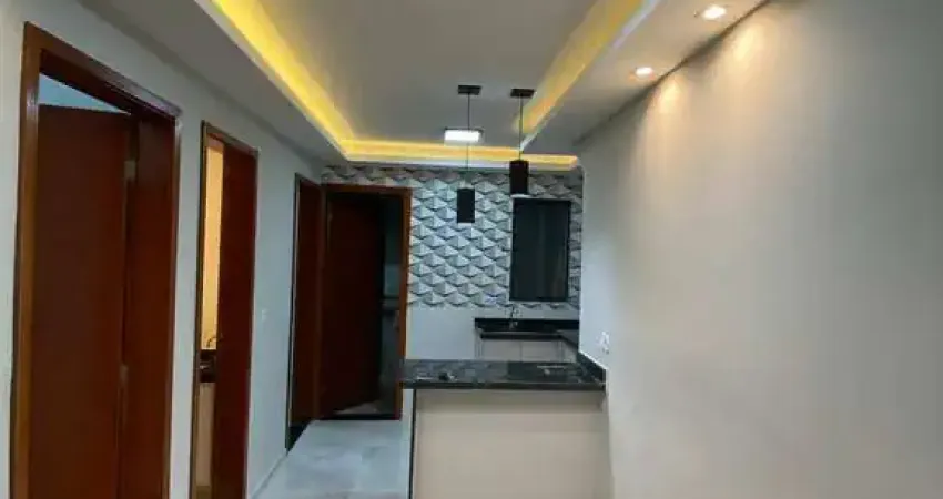 Apartamento na vila carrão 2 dormitórios, design moderno e excelente locali