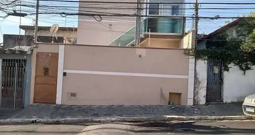 Apartamento com 1 quarto à venda na Rua Brigadeiro Brito Delamare, 11, Vila Santa Teresa (Zona Leste), São Paulo
