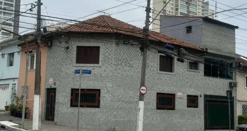 Sala comercial com 3 salas para alugar na Rua Almirante Lobo, 541, Ipiranga, São Paulo