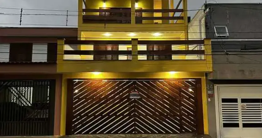 Excelente imóvel 100% reformado em bairro nobre de São Bernardo do Campo