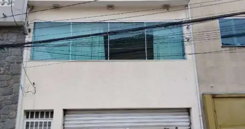 Prédio com 5 salas para alugar na Rua Aluísio Barroso Junqueira, 100, Vila Buenos Aires, São Paulo