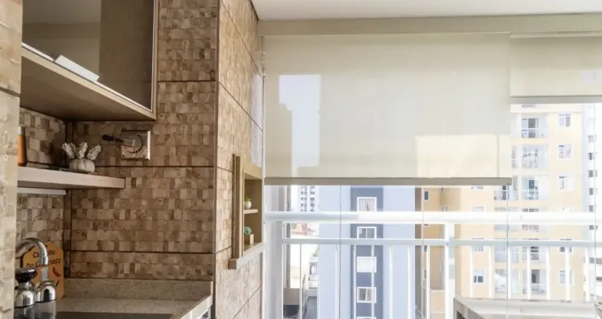 Apartamento com 3 quartos à venda na Rua Professora Doracy Cezzarino, 138, Portão, Curitiba