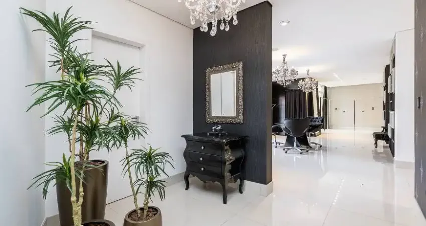 Casa com 5 quartos à venda na Rua Frei Orlando, 484, Jardim Social, Curitiba