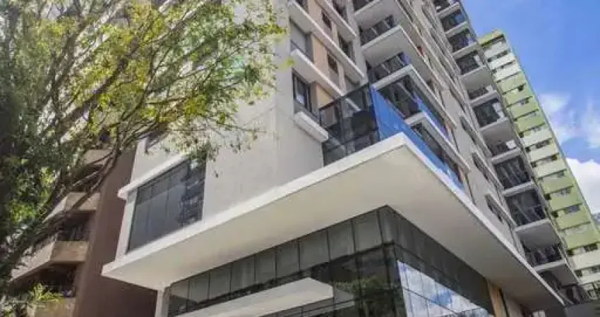 Apartamento semi mobiliado Agua Verde - parcelamento direto