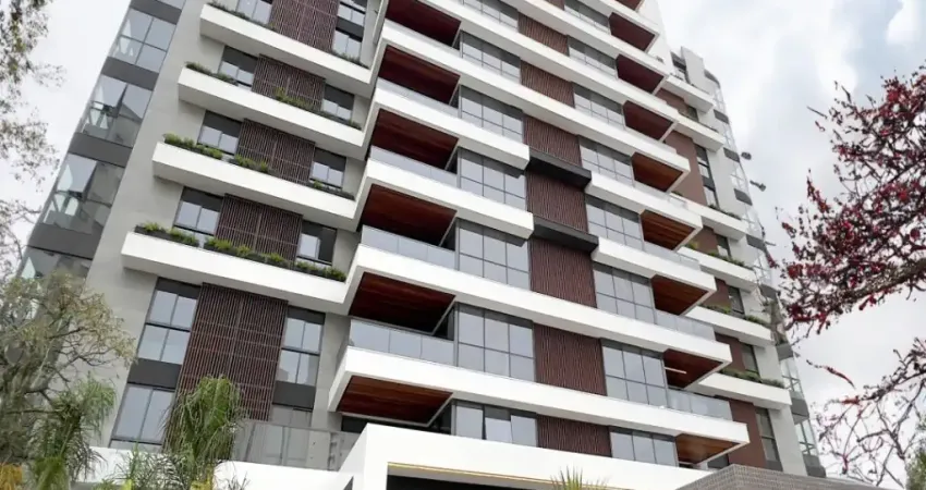 Alto da Gloria - 3 suítes - 3 vagas - 200m³ privativo
