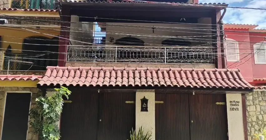 Casa duplex à venda próximo ao park shopping jacarepaguá no anil jacarepaguá