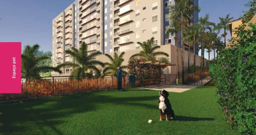Apartamento com 3 quartos à venda no Jardim Bonfiglioli, Jundiaí