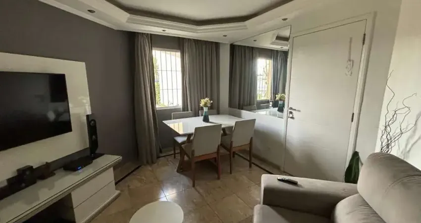 Apartamento com 2 quartos, 52 m², à venda por r$ 320.000- vila alpina - são paul