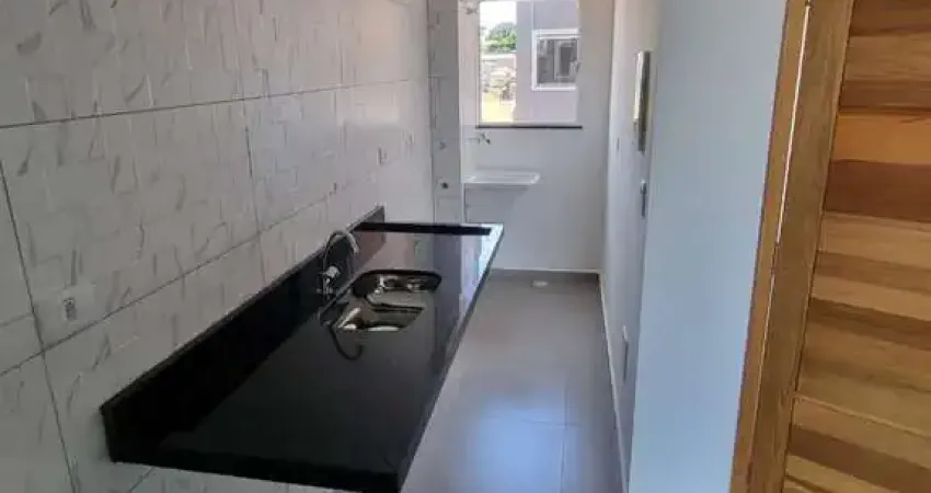 Apartamento 2 dormitórios, 40 m², à venda por r$ 300.000,00 - santa clara (zona