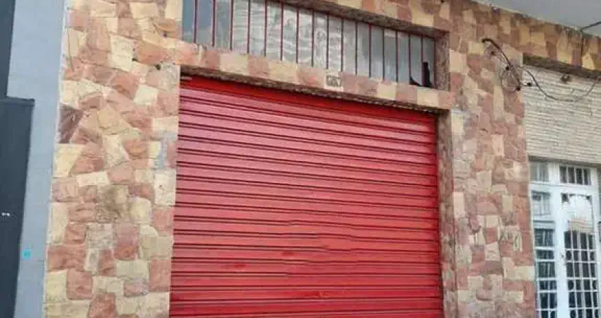 Salão comercial e 2 banheiros a venda, 226m² por r$383.000,00 vila prudente sp