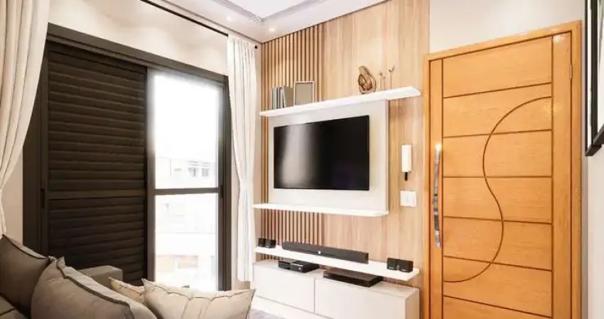 Apartamento com 2 quartos, 38 m², à venda por r$ 239.000- vila industrial sp