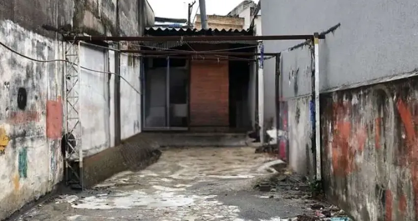 Terreno, 128 m², à venda por r$320.000- jardim santa maria - são paulo/sp