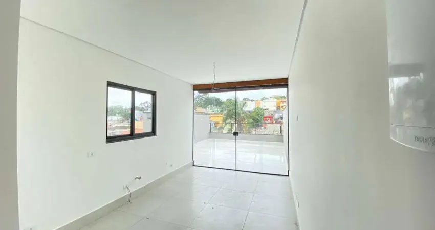 Cobertura 2 quartos, 100m² à venda r$ 450.000 jardim santo alberto são andré sp