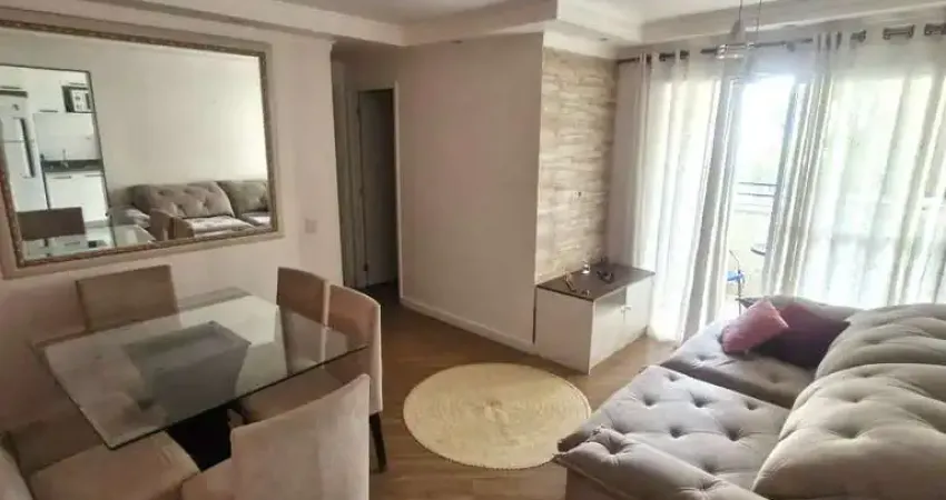 Apartamento com 2 quartos, 55 m², à venda por r$ 414.000 sitio das figueiras sp