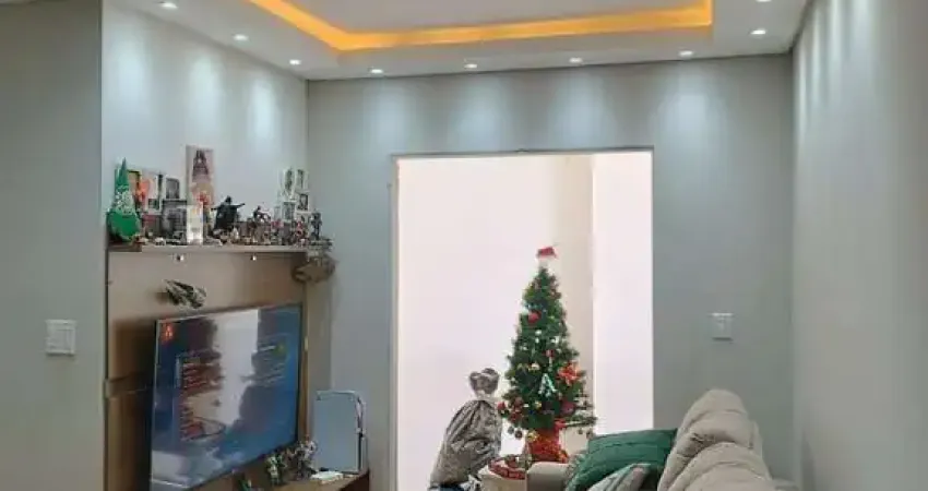 Apartamento com 3 quartos e 2 banheiros 57 m², à venda por r$ 329.000- vila indu