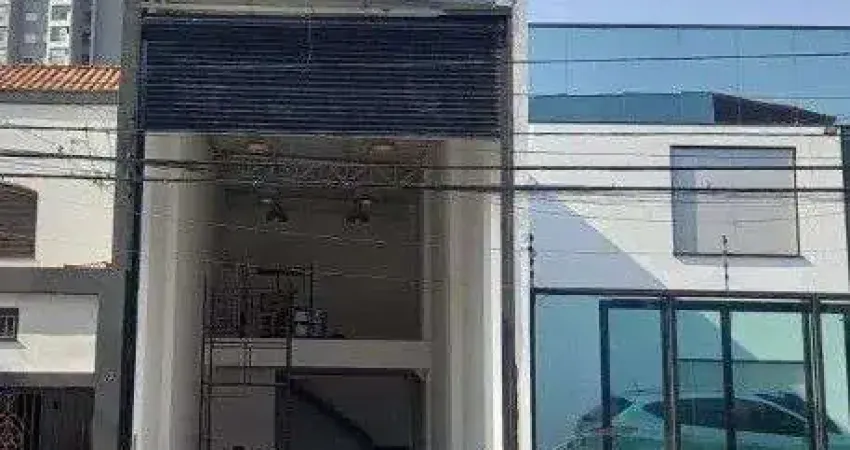 Salão comercial com150m², à venda por R$ 1.500.000 Tatuapé - São Paulo SP