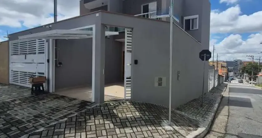 Sobrado com 2 quartos, 75m², à venda por R$ 580.000- Vila Alpina - São Paulo SP