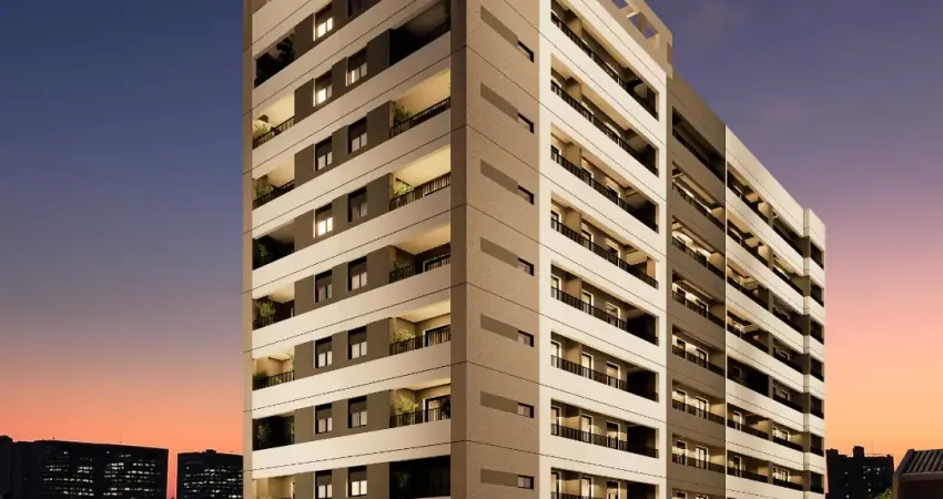 Lançamento na vila matilde: único com churrasqueira a carvão na varanda