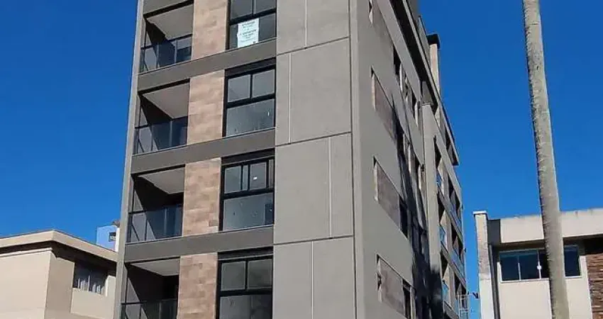 Apartamento com 1 quarto à venda na Rua Coronel Amazonas Marcondes, 635, Cabral, Curitiba