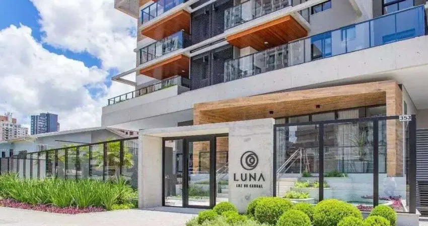 Apartamento com 3 quartos à venda na Rua Bom Jesus, 349, Cabral, Curitiba