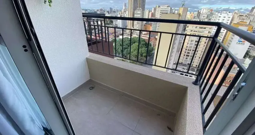 Kitnet / Stúdio à venda na Rua Desembargador Ermelino de Leão, 181, Centro, Curitiba