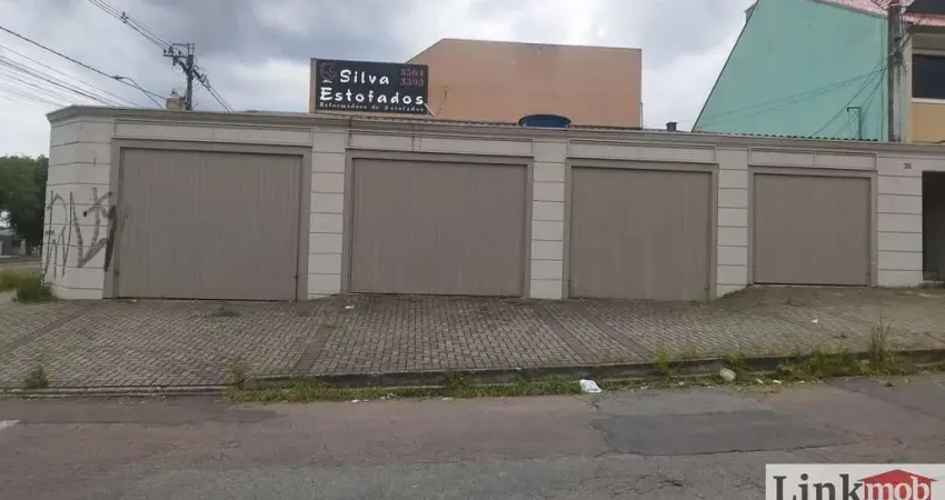 Sala comercial para alugar na Rua Astorga, 822, Sítio Cercado, Curitiba