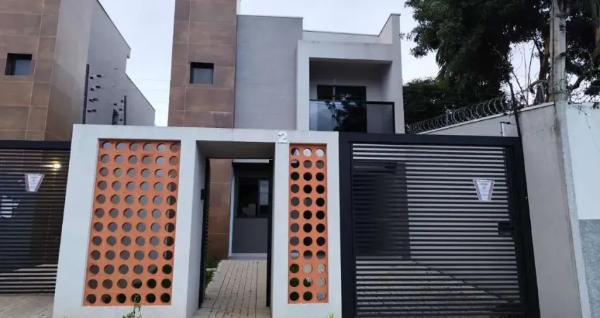 Maison joie - sobrado 3 dormitórios - próximo shopping palladim