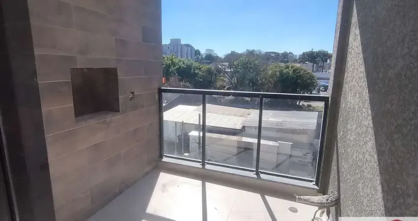 Apartamento com 2 quartos à venda na Rua Coronel Amazonas Marcondes, 635, Cabral, Curitiba