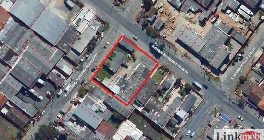 Terreno para construção | 2 quadras da nova trincheira estação são pedro (linha verde)