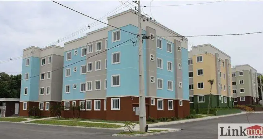 Apartamento 2 dormitórios - próximo ao bairro santa felicidade