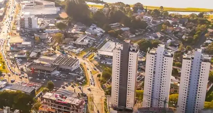 Varanda barigui - residencial - varanda barigui - 3 dorm e cobertura no bigorrilho