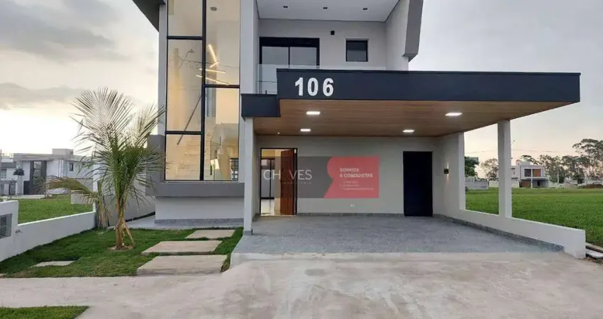 Casa com 2 dormitórios à venda, 208 m² por r$ 1.590.000,00 - jardim das flores - são josé dos campos/sp