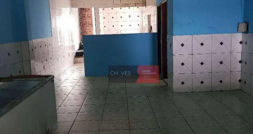 Casa comercial à venda na Rua Rio Tibagi, Jardim Pararangaba, São José dos Campos