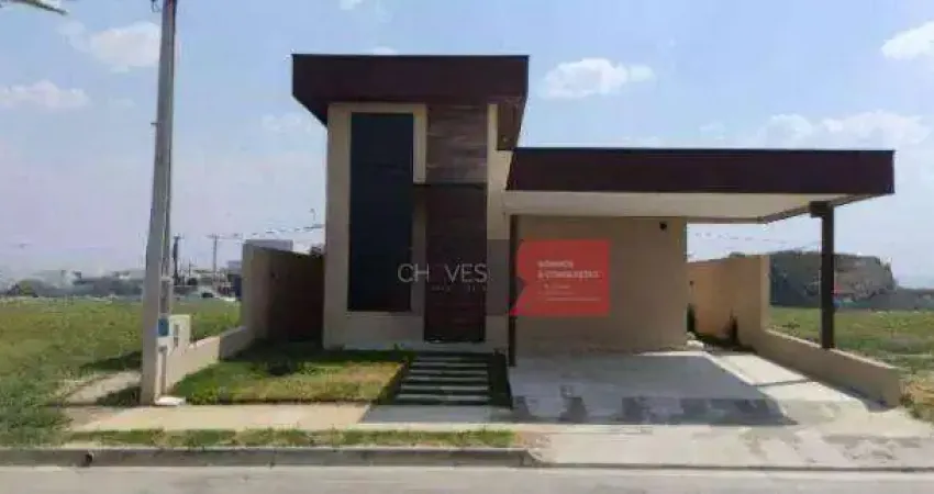 Casa de alto padrão a venda no condominio vereda dos campos, sjc