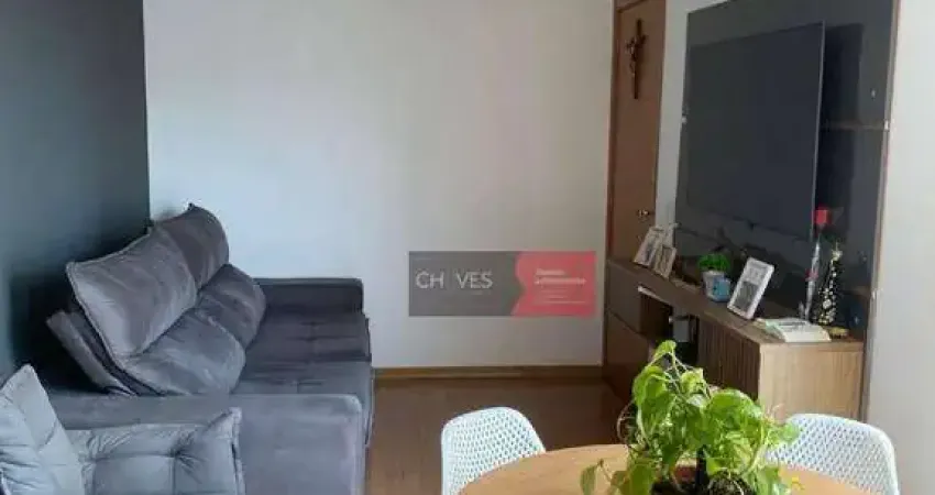 Apartamento de 42m2 a venda no bairro bom retiro zona leste de s.j.c