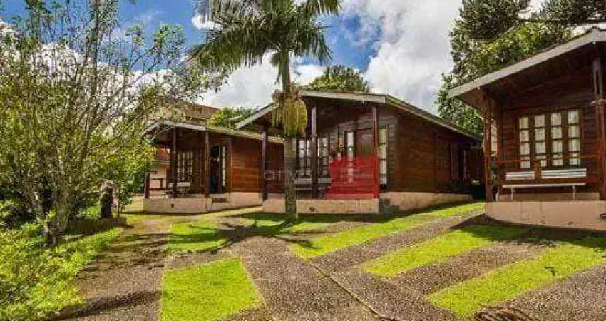 Hotel / motel / pousada com 17 quartos à venda, 3000m² - alto da boa vista em campos de jordão sp