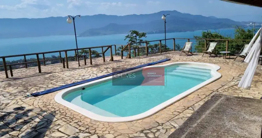 Casa comercial com 1 sala à venda na Rua da Padroeira, Ribeirão, Ilhabela