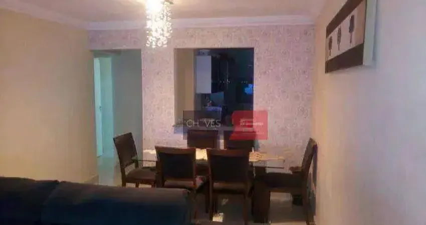 ? Seu novo lar está aqui! ? Apartamento moderno de 63,5m², com sol da manhã e ambientes planejados para oferecer conforto e praticidade