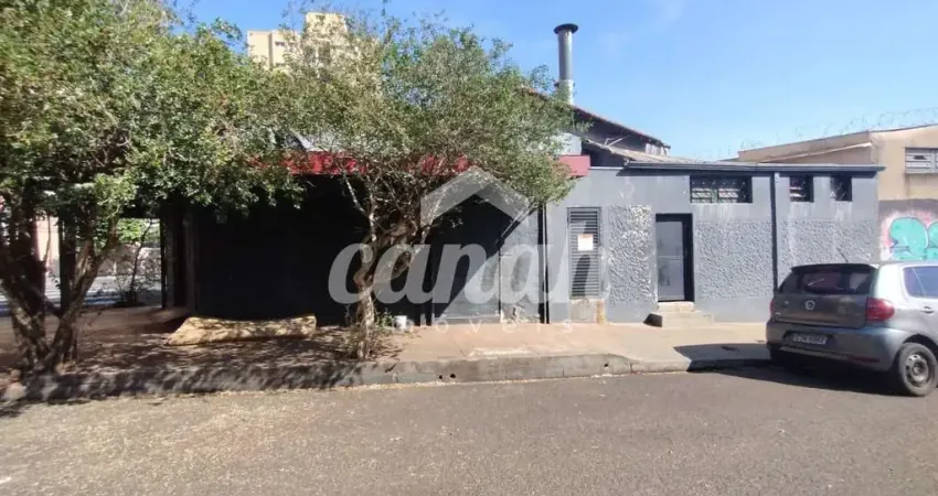 Barracão / Galpão / Depósito para alugar na Vila Seixas, Ribeirão Preto