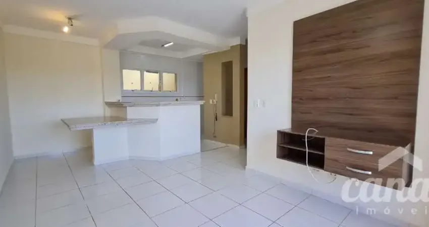 Apartamento com 2 quartos para alugar na Vila Amélia, Ribeirão Preto