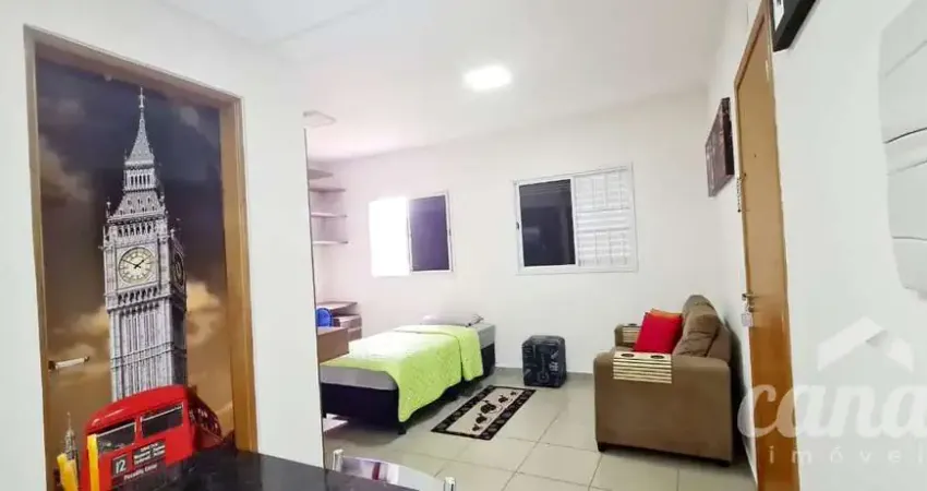 Apartamento com 1 quarto à venda na Vila Amélia, Ribeirão Preto