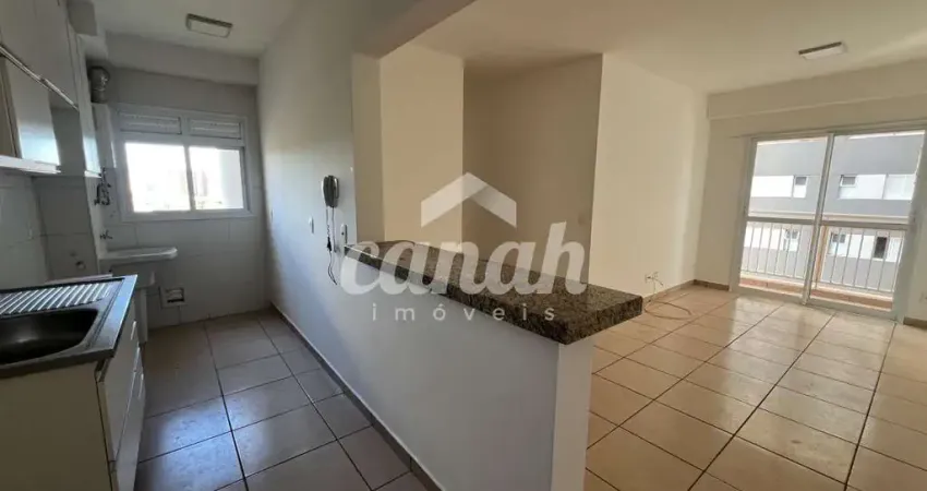 Apartamento com 2 quartos para alugar na Vila Amélia, Ribeirão Preto