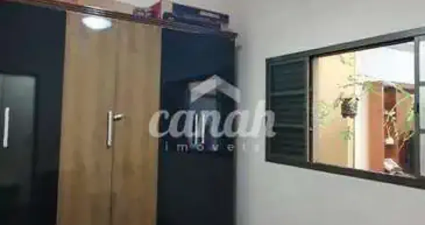 Casa padrão em residencial e comercial palmares - ribeirão preto