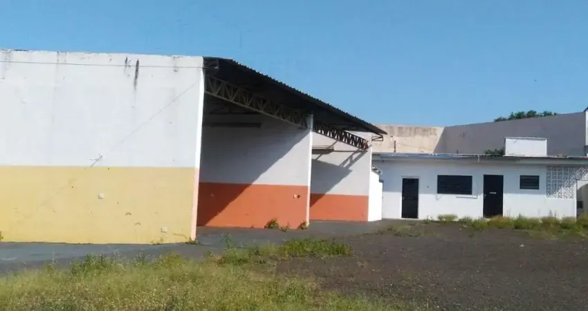 Barracão / Galpão / Depósito para alugar no Jardim Palma Travassos, Ribeirão Preto