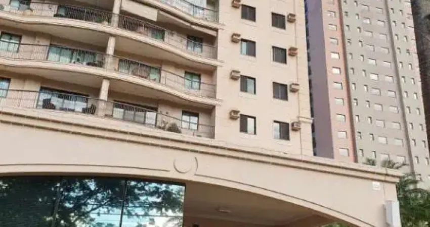 Apartamento com 3 quartos para alugar no Jardim São Luiz, Ribeirão Preto