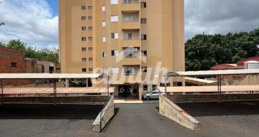 Apartamento com 2 quartos para alugar na Vila Amélia, Ribeirão Preto