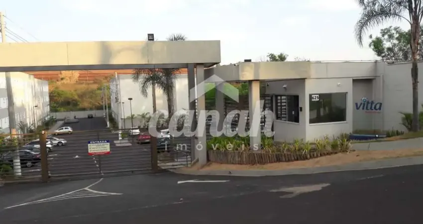 Apartamento com 2 quartos para alugar no Jardim Itaú, Ribeirão Preto