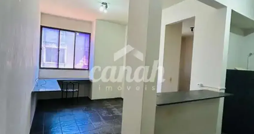 Apartamento com 1 quarto à venda na Vila Amélia, Ribeirão Preto