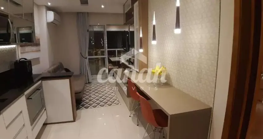 Apartamento com 1 quarto à venda no Jardim Botânico, Ribeirão Preto