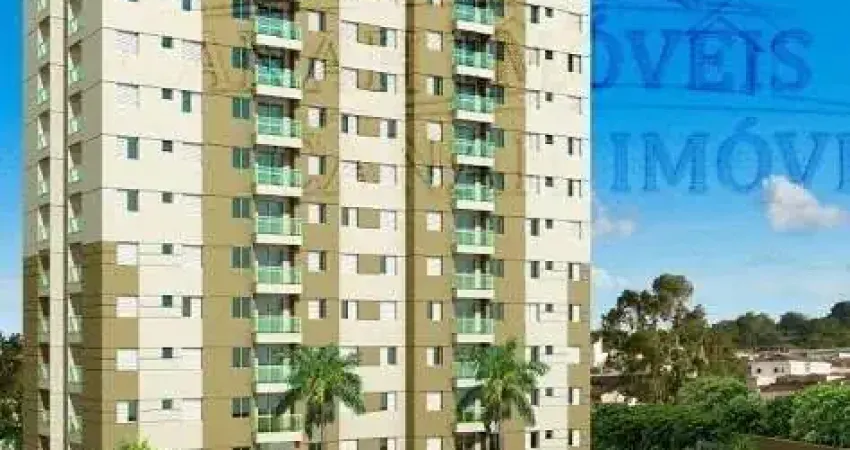 Apartamento com 2 quartos à venda na Vila Amélia, Ribeirão Preto